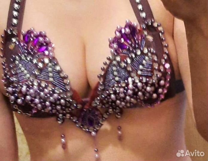 Костюм для восточных танцев