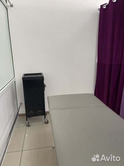 Массажная кушетка