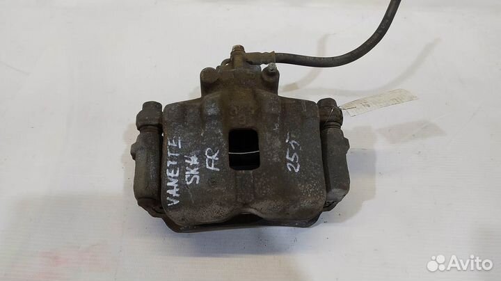 Суппорт тормозной nissan Vanette SK 2 