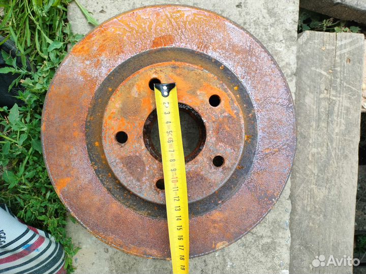 Тормозные диски