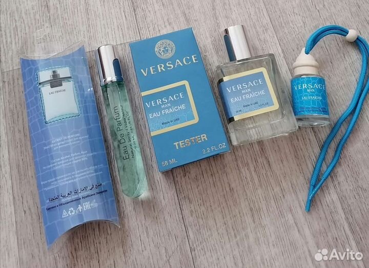 Мужской парфюм