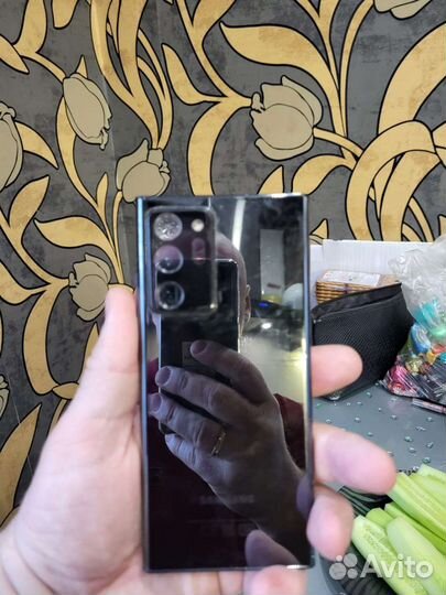 Samsung Galaxy Note 20 Ultra, 12/512 ГБ