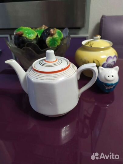 Посуда СССР