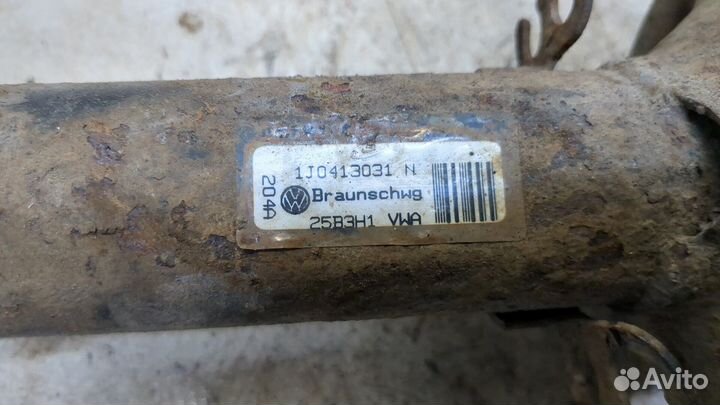 Амортизатор подвески Skoda Octavia Tour, 2003