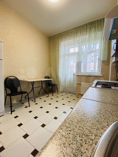 1-к. квартира, 40 м², 2/3 эт.