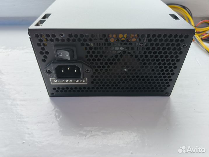 Блок питания Accord ACC-500W-NP