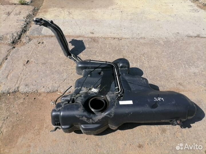 Бак топливный Skoda Octavia 2000 2011