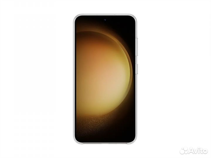 Клип-кейс для Samsung Galaxy S23 (SM-G911) Clear G