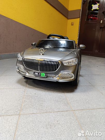 Электромобиль