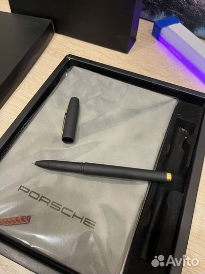 Блокнот Porsche