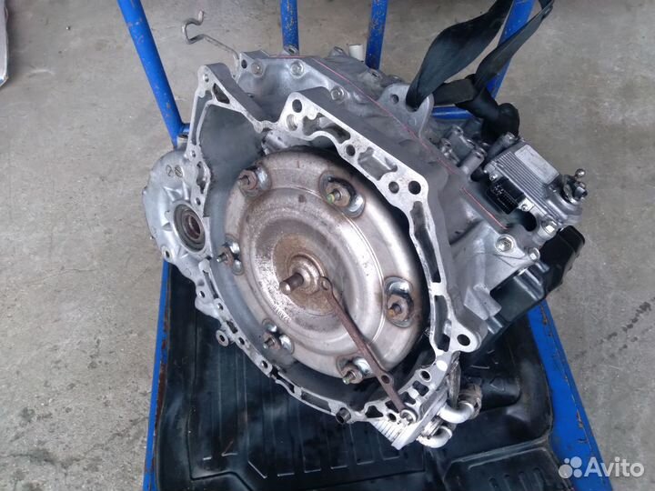 АКПП 6-ст 1.6T 150 лс Citroen Peugeot 2014г