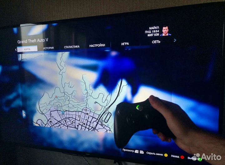 Xbox 360E 250gb + (GTA 5 + 78 игр)