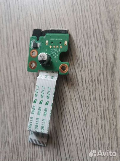 USB плата расширения ноутбука HP Pavilion G6-2000