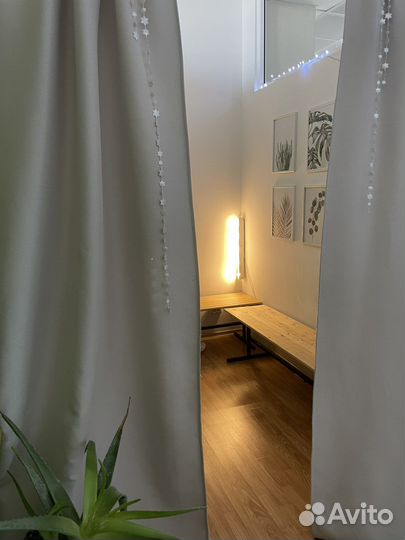 Аренда зала для практик, 50 м²