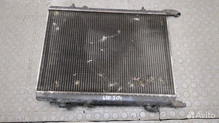 Радиатор охлаждения двигателя Citroen Xsara-Picasso, 2003