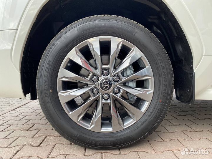 Toyota Land Cruiser 3.5 AT, 2022, 6 600 км