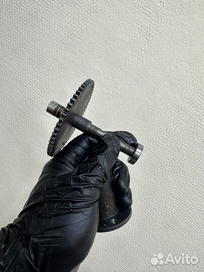 Комплект подшипников вала Atesy Командор 4э