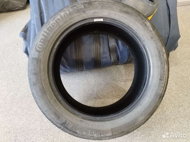 Continental ContiPremiumContact 5 215/55 R17 94V