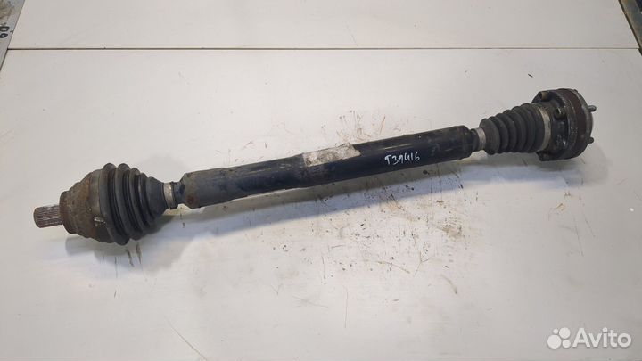 Полуось Seat Leon 2, 2007