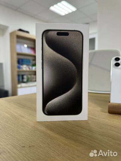 iPhone 15 Pro Max, 256 ГБ