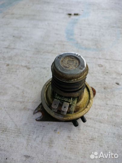 Насос омывателя 2101