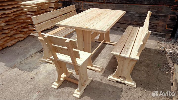 Комплект садовой мебели