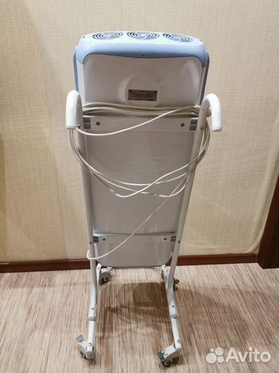 Облучатель рециркулятор бактерицидный