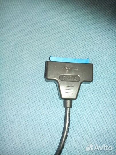 Адаптер sata-USB 3,0