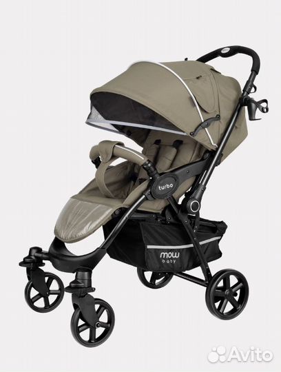 Коляска детская mowbaby 