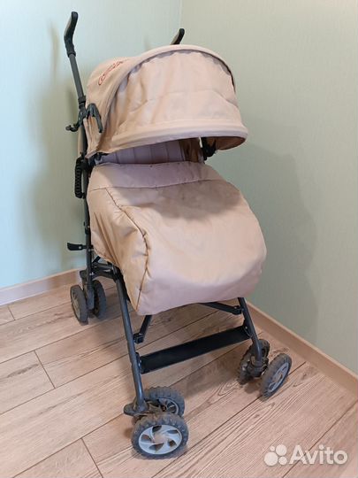 Коляска трость Baby care