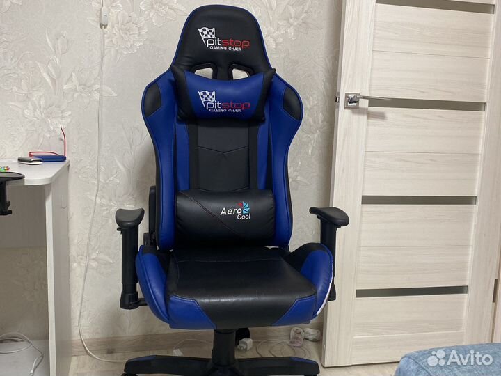 Игровое кресло бу