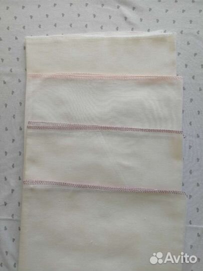 Пеленки детские новые, уголок детский СССР