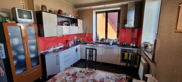 Дом 313,5 м² на участке 5 сот.