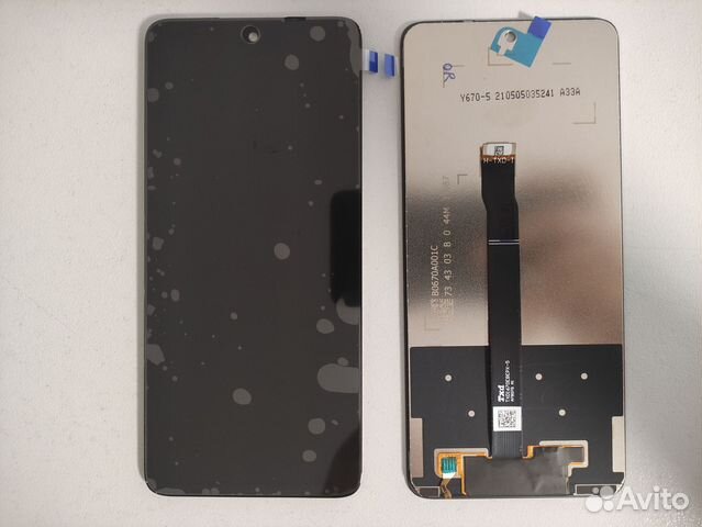 Дисплей с сенсором Huawei Honor 10X Lite, Original