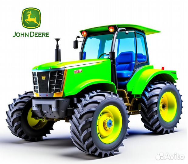 F013151 фитинг John Deere