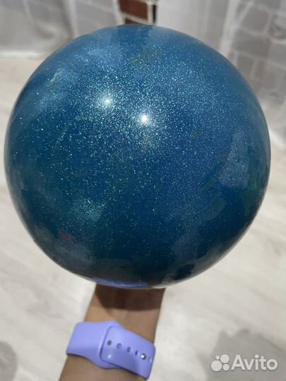 Мяч гимнастический sasaki (оригинал)