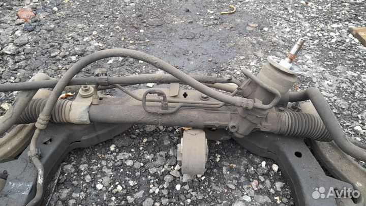 Рулевая рейка Chevrolet Cruze