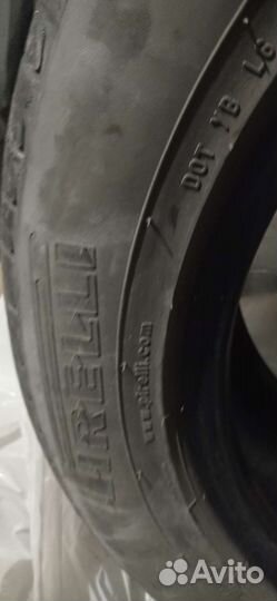Pirelli Scorpion Verde 215/60 R17 96H