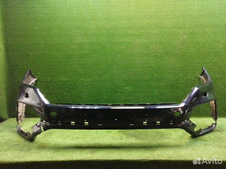 Бампер передний Volkswagen Touareg