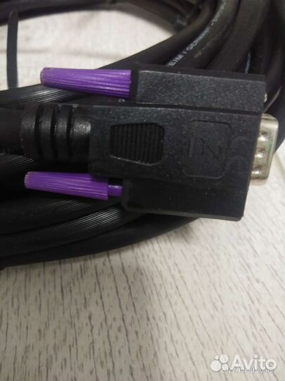 VGA кабель для монитора AWM 2919