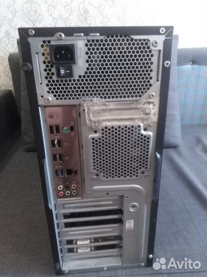 Системный блок Intel core i5