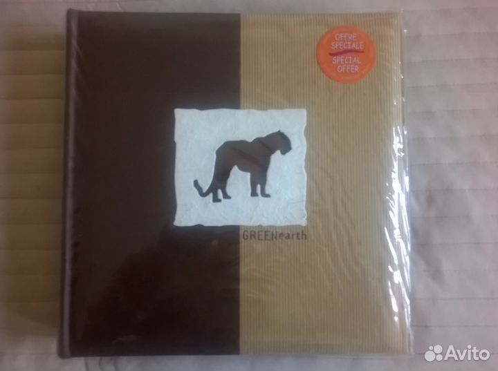 Фотоальбом Green Earth