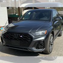 Audi SQ5 Sportback 3.0 AT, 2022, 17 045 км, с пробегом, цена 6 900 000 руб.