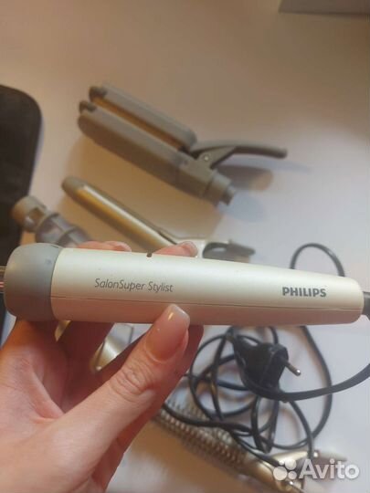 Стайлер для волос Philips HP 4698
