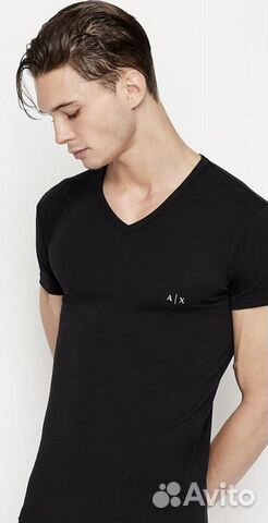 Комплект мужских футболок Armani Exchange