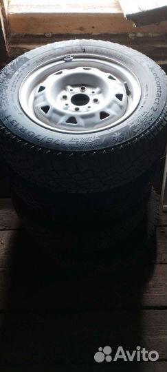 Continental IceContact 2 175/70 R13