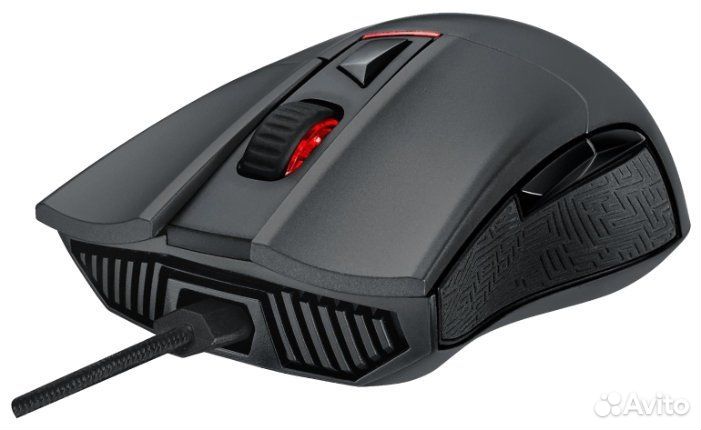 Игровая мышь asus ROG Gladius II