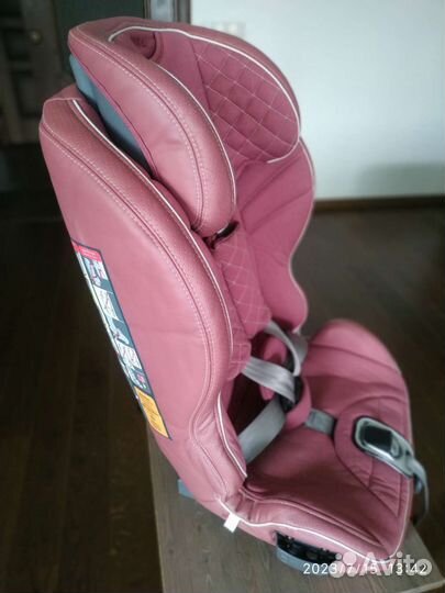 Автокресло isofix 9-36 кг