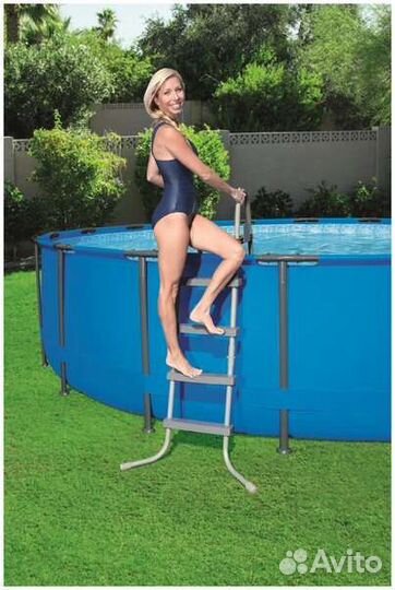 Лестница Bestway 58336 122см