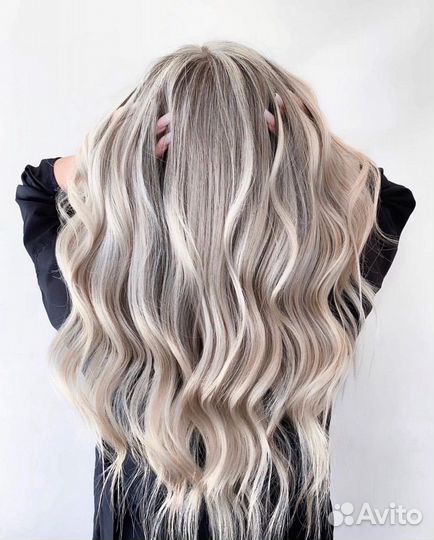 Парикмахер стилист колорист